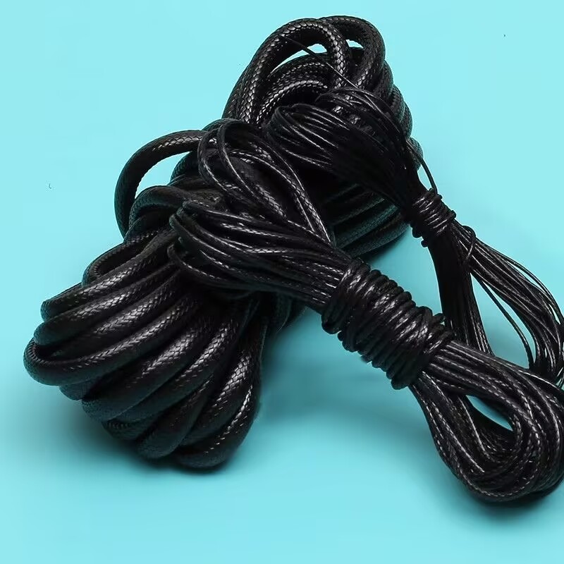 0.5/1.0/1.5/2/2.5/3.0/5mm Blac - Jewelry Making Event 评论和价格