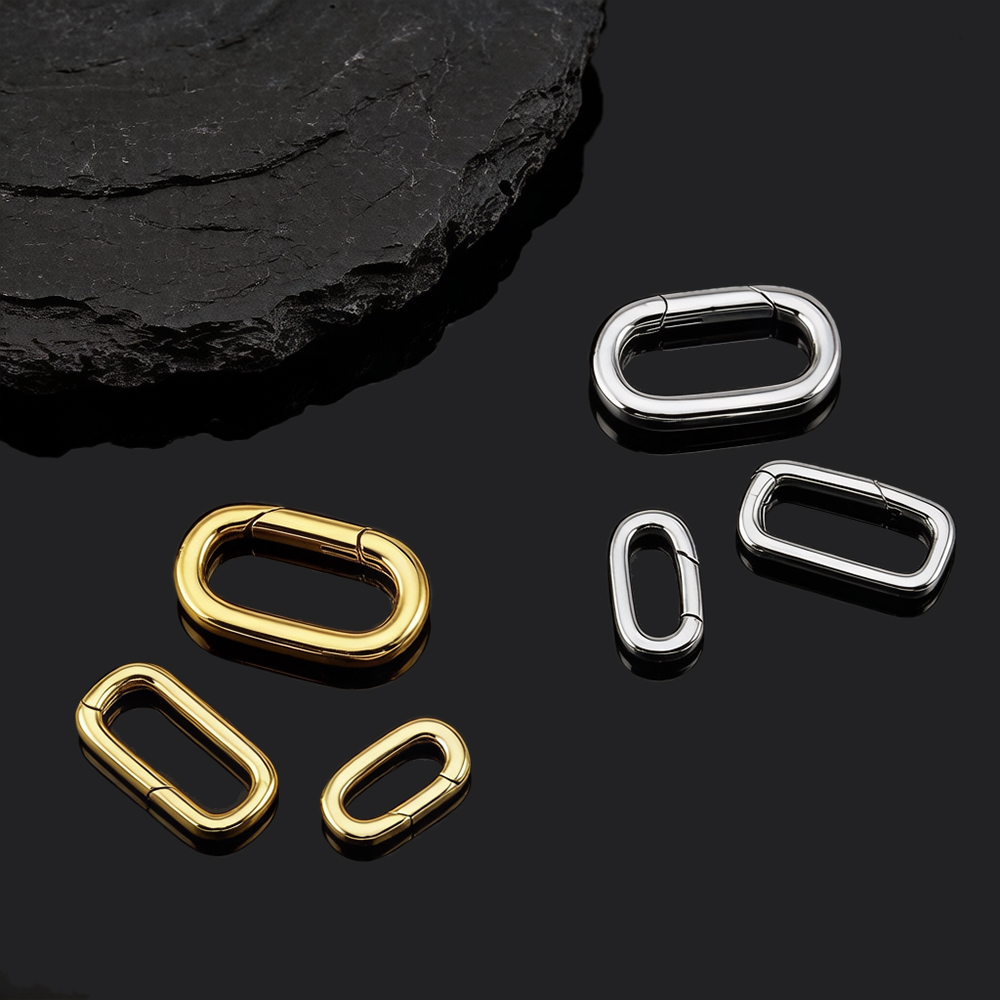 2pcs 18K Gold Plated Filled Ov - Jewelry Making Findings 评论和价格