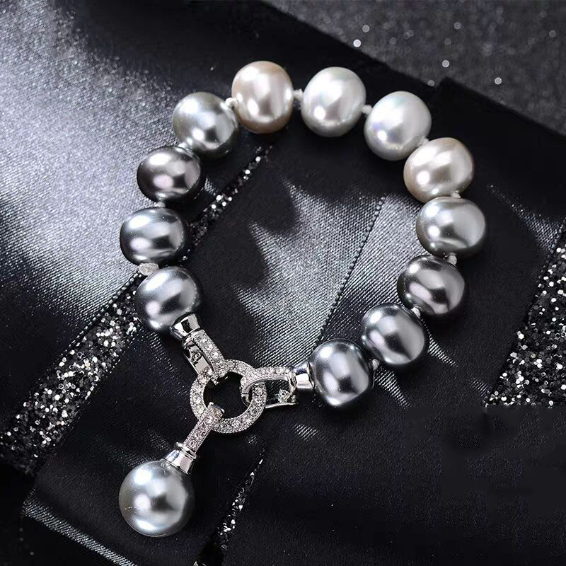 Juya 18K Gold Silver Plated De - Toggle Clasp Gold 评论和价格