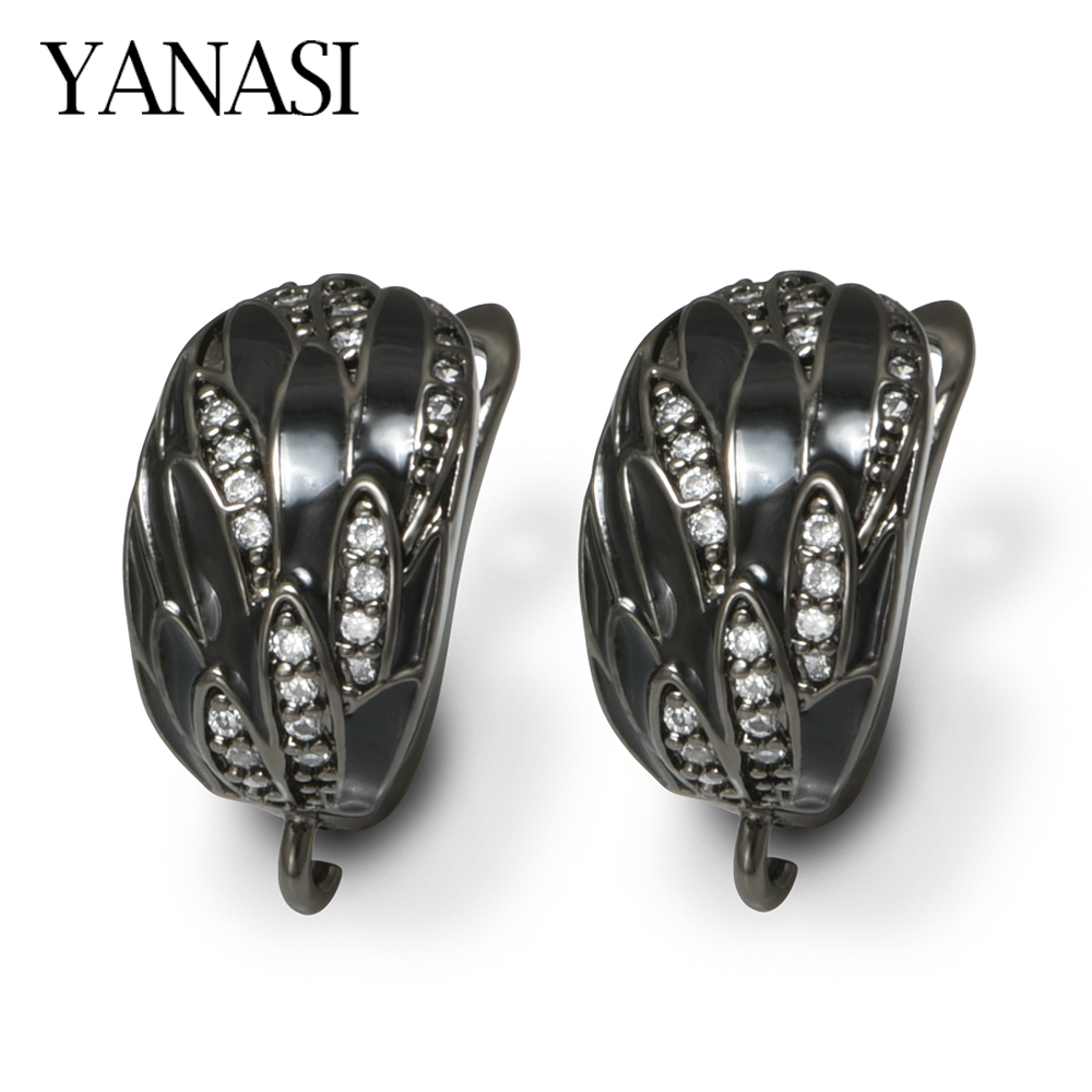 1 Pair Handmade DIY Earring Ho - Jewelry Making Findings 评论和价格